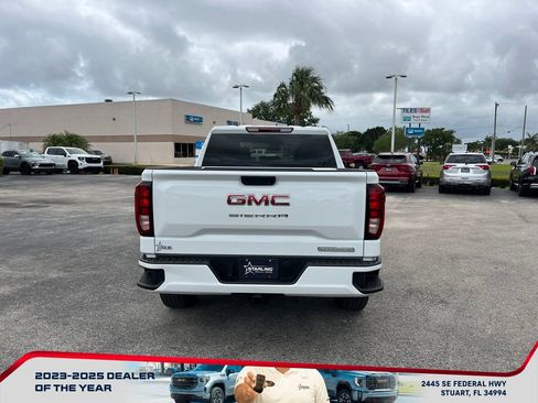 Used 2024 GMC Sierra 1500 Elevation RWD image 5