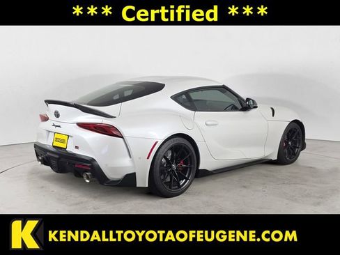 Certified 2026 Toyota Supra 3.0 Premium w/ Driver Assist Package image 5
