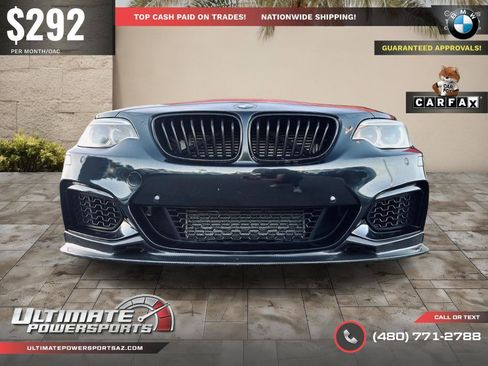 Used 2015 BMW M235i xDrive Coupe AWD/4WD image 13