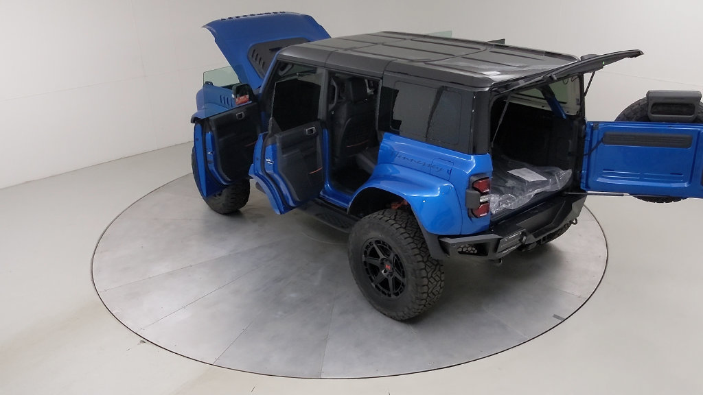 New 2026 Ford Bronco Raptor w/ Interior Carbon Fiber Pack AWD/4WD image 57