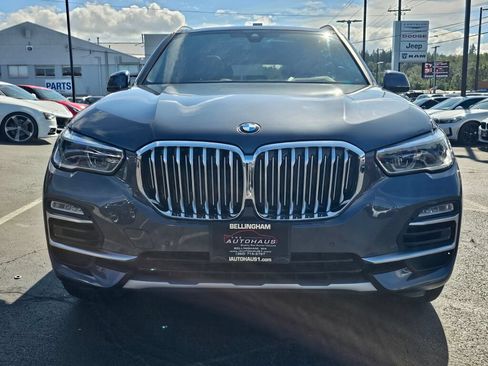 Used 2021 BMW X5 xDrive40i AWD/4WD image 8