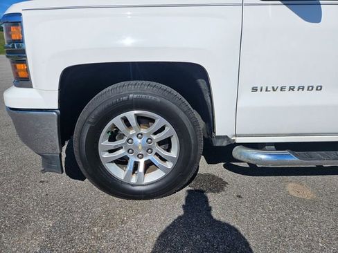Used 2014 Chevrolet Silverado 1500 LT w/ All Star Edition RWD image 27