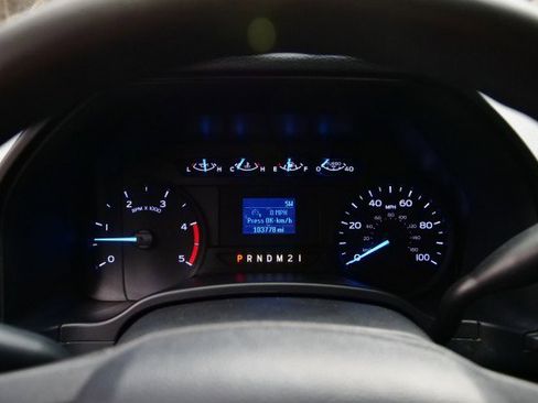 Used 2019 Ford F550 XL / DRW / Knapheide KUV / V8 image 10