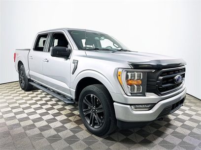 Used 2022 Ford F150 XLT w/ Equipment Group 302A High