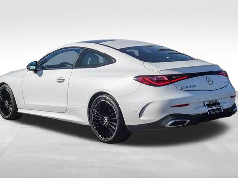 New 2024 Mercedes-Benz CLE 300 CLE 300 image 4