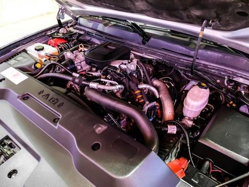 Used 2012 Chevrolet Silverado 2500 LT w/ Interior Plus Package image 44