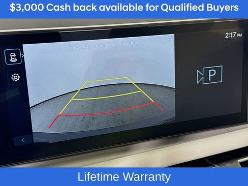 New 2026 Hyundai Tucson SE FWD image 14