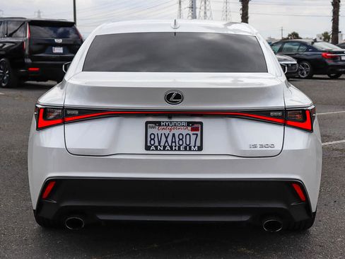 Used 2021 Lexus IS 300 w/ Accessory Package RWD image 7