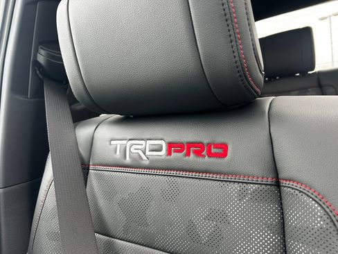 New 2026 Toyota Tundra TRD Pro AWD/4WD image 20