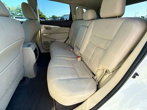 Used 2016 Nissan Murano S w/ Navigation Package FWD image 23