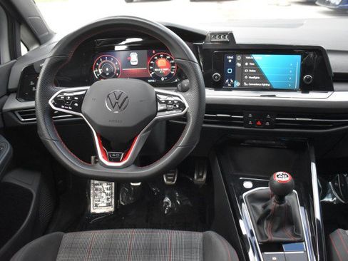 Used 2023 Volkswagen GTI 40th Anniversary Edition FWD image 13