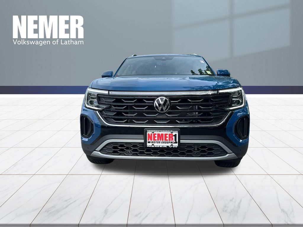New 2026 Volkswagen Atlas Cross Sport SE AWD/4WD image 5