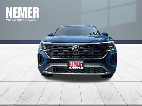 New 2026 Volkswagen Atlas Cross Sport SE AWD/4WD image 5