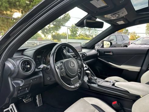 Used 2023 Lexus IS 350 F Sport w/ Navigation Package RWD image 6