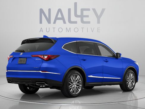 Used 2022 Acura MDX Type S w/ Advance Package AWD/4WD image 3