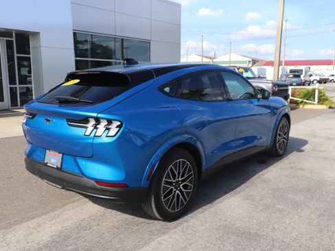 Certified 2025 Ford Mustang Mach-E Premium AWD/4WD image 15