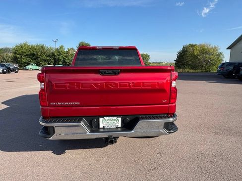 Used 2023 Chevrolet Silverado 1500 LT AWD/4WD image 17
