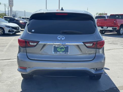 Used 2020 INFINITI QX60 Pure FWD image 3