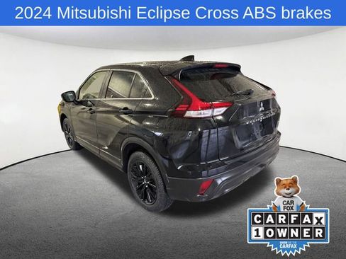 Used 2024 Mitsubishi Eclipse Cross LE image 13