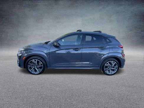 Used 2023 Hyundai Kona N Line image 11