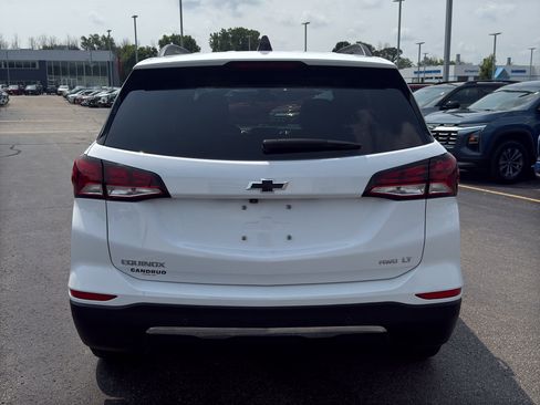 Certified 2024 Chevrolet Equinox LT w/ LPO, Floor Liner Package AWD/4WD image 7