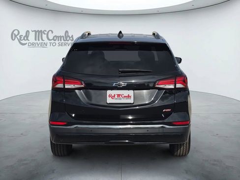 Used 2023 Chevrolet Equinox RS FWD image 4
