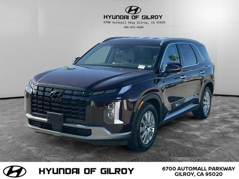 Used 2024 Hyundai Palisade SEL image 1