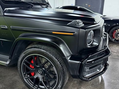 Used 2022 Mercedes-Benz G 63 AMG 4MATIC image 3