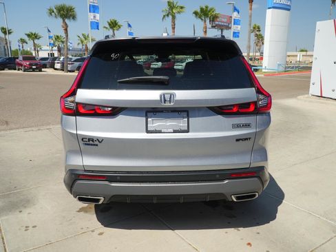 New 2026 Honda CR-V Sport-L image 6