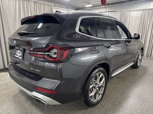 Used 2023 BMW X3 xDrive30i w/ Premium Package image 4