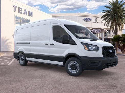New 2026 Ford Transit 250 148 Medium Roof RWD image 7