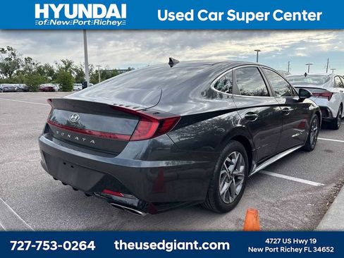 Used 2020 Hyundai Sonata SEL FWD image 3