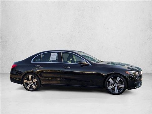 Certified 2025 Mercedes-Benz C 300 Sedan image 4