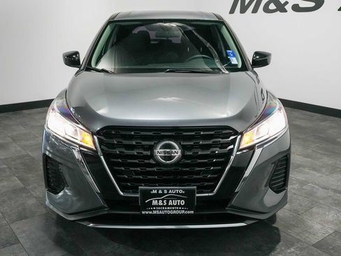 Used 2021 Nissan Kicks S FWD image 6