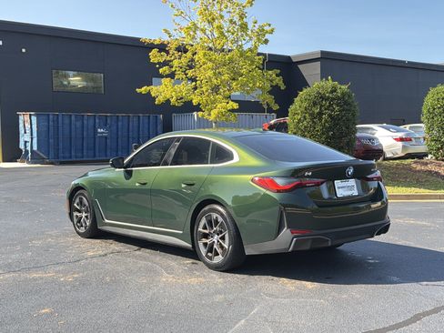 Used 2023 BMW i4 eDrive40 w/ Premium Package RWD image 15