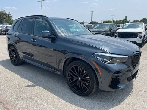 Used 2022 BMW X5 M50i w/ Premium Package AWD/4WD image 1