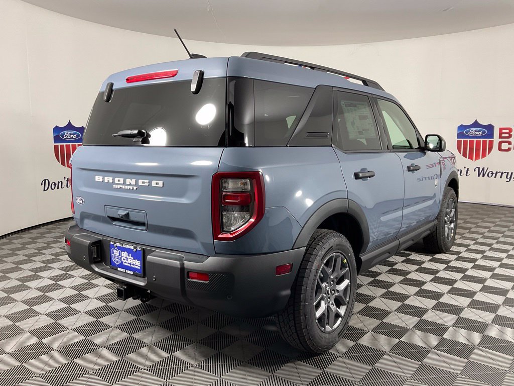 New 2026 Ford Bronco Sport Big Bend w/ Convenience Package AWD/4WD image 3