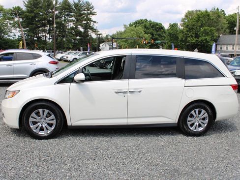 Used 2017 Honda Odyssey EX-L image 10