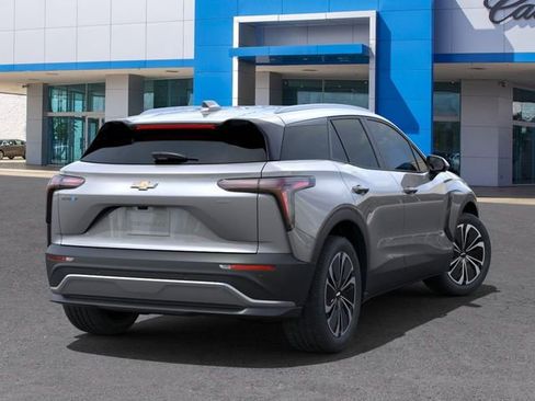 New 2025 Chevrolet Blazer EV LT image 4