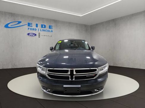 Used 2018 Dodge Durango SXT w/ Quick Order Package 2BB AWD/4WD image 5