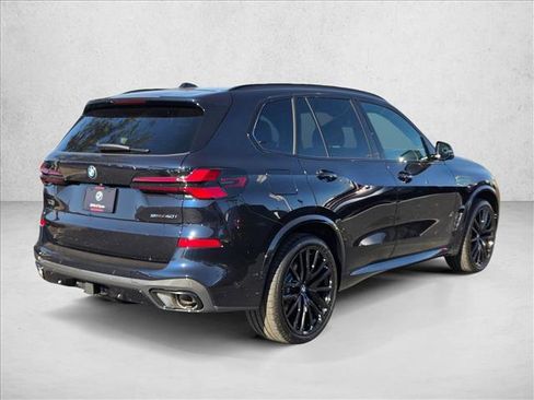 New 2026 BMW X5 sDrive40i w/ M Sport Package RWD image 2