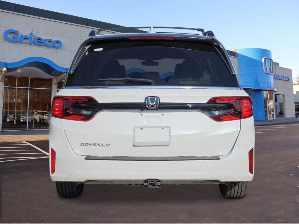 New 2027 Honda Odyssey EX-L image 3