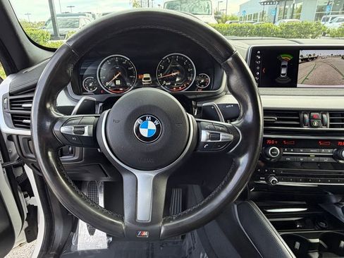 Used 2018 BMW X6 sDrive35i w/ M Sport Package RWD image 24