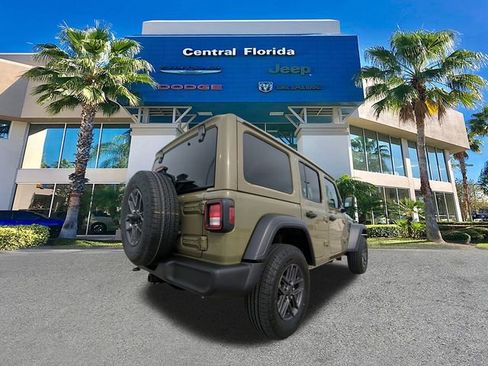 New 2026 Jeep Wrangler Sport S image 5