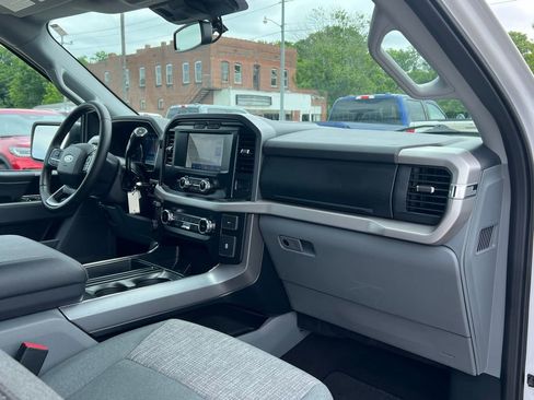 Used 2023 Ford F150 XLT w/ Equipment Group 301A Mid AWD/4WD image 21