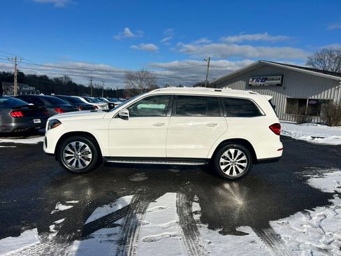 Used 2018 Mercedes-Benz GLS 450 4MATIC image 3