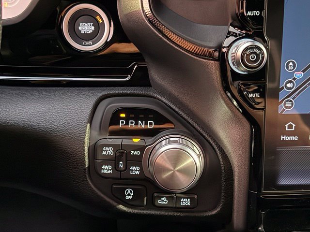 Used 2026 RAM 1500 Rebel w/ Rebel Level 2 Equipment Group AWD/4WD image 23
