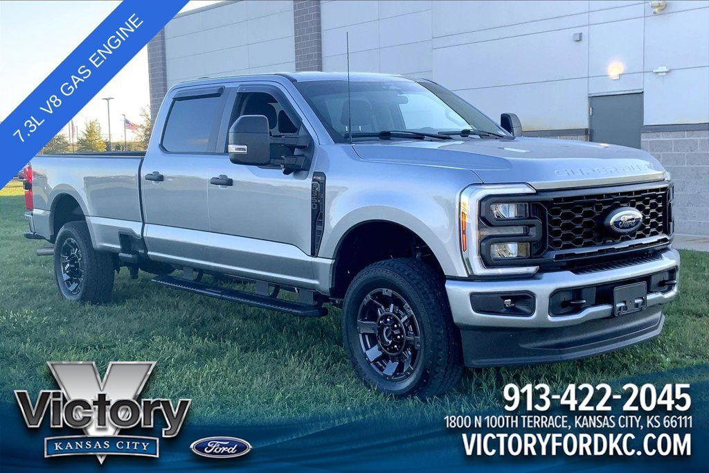 Used 2024 Ford F350 XL w/ STX Appearance Package AWD/4WD image 1