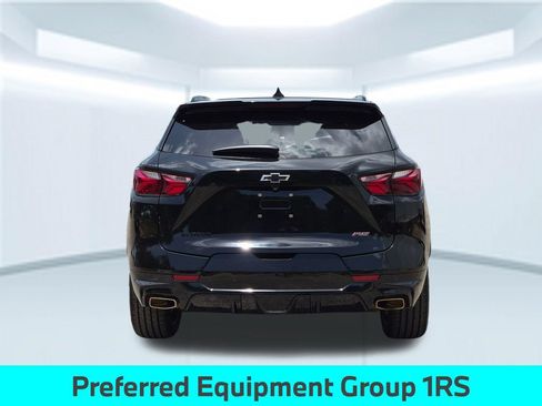 Used 2022 Chevrolet Blazer RS FWD image 5