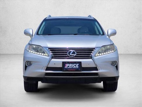 Used 2013 Lexus RX 350 FWD w/ Navigation Pkg image 2
